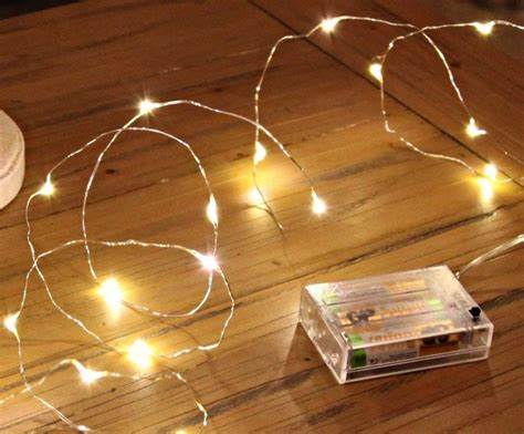 Fairy Lights - Rental
