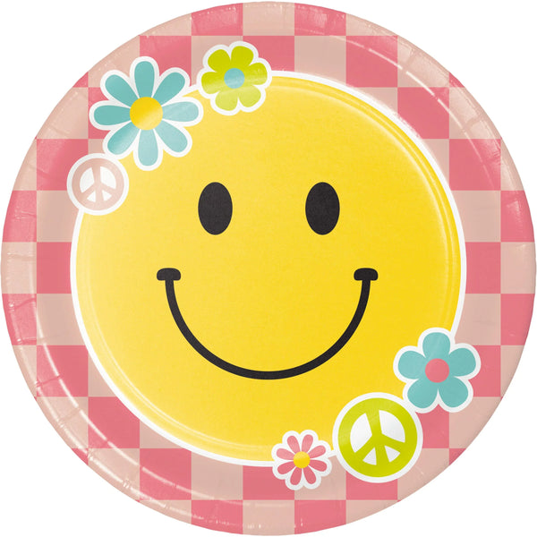 70's Hippie Flower Power Party