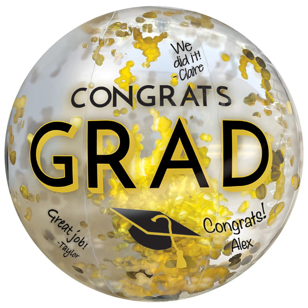 Golden Grad