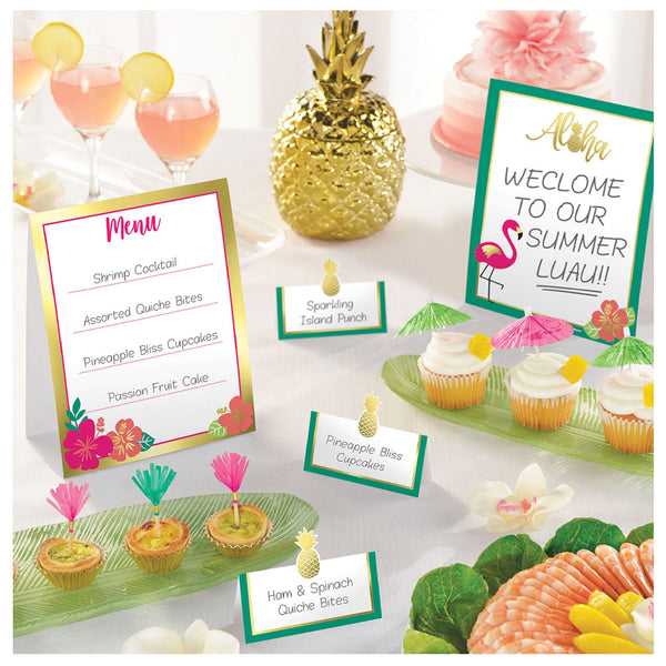 Luau/Aloha Party