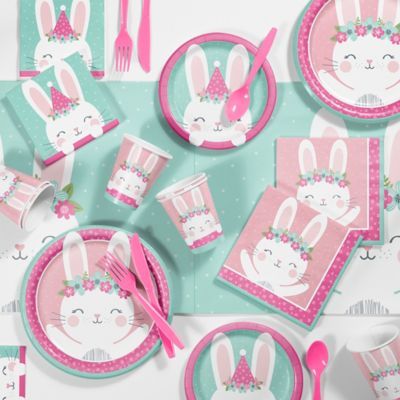 1st Birthday Bunny