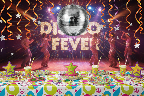 70's Disco Party*