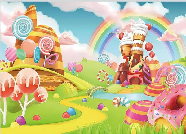 Sweets & Treats Party