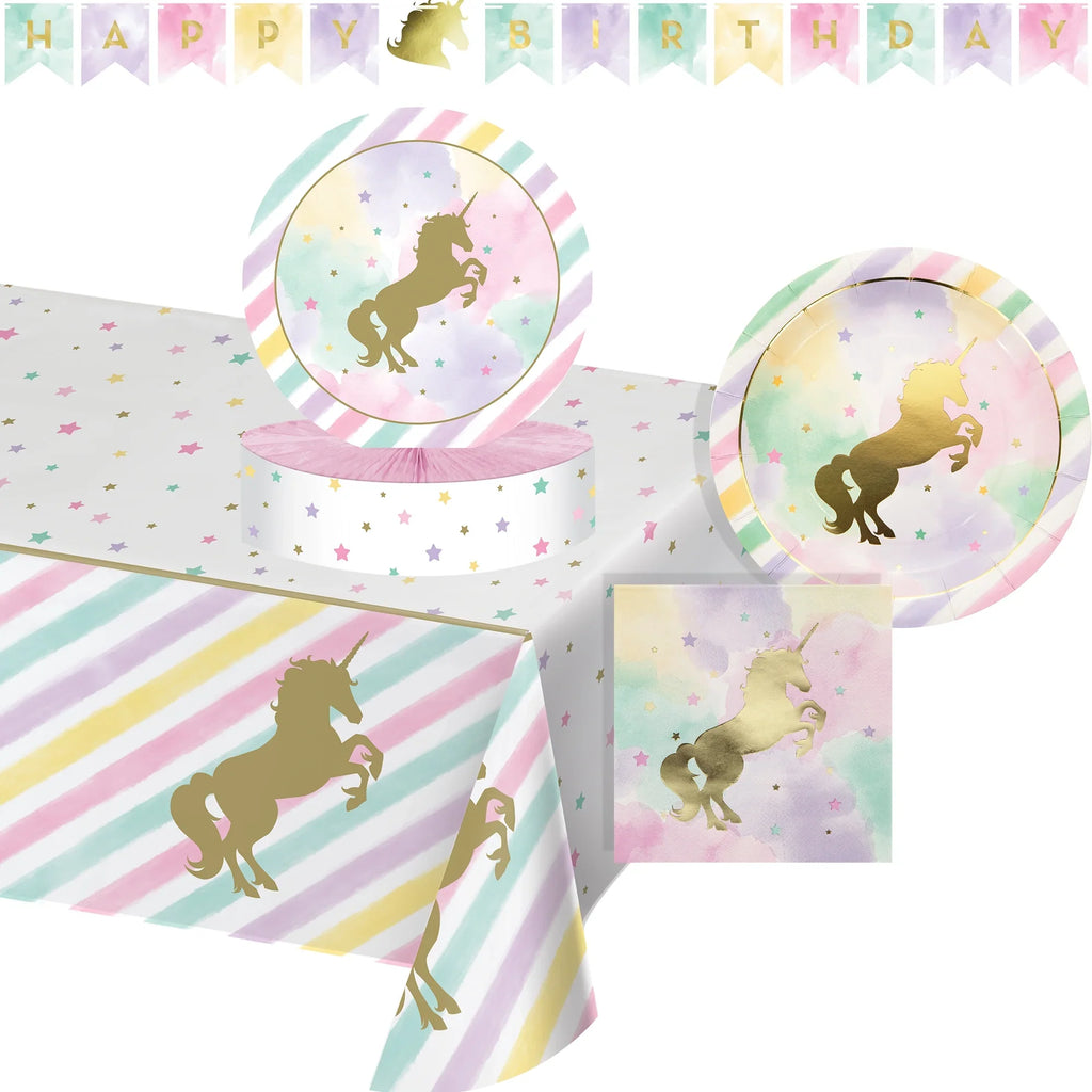 Birthday Unicorn Sparkle