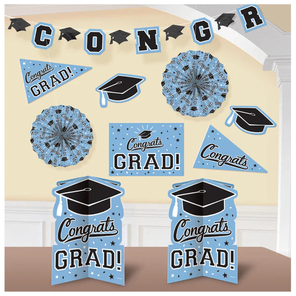 Blue Grad