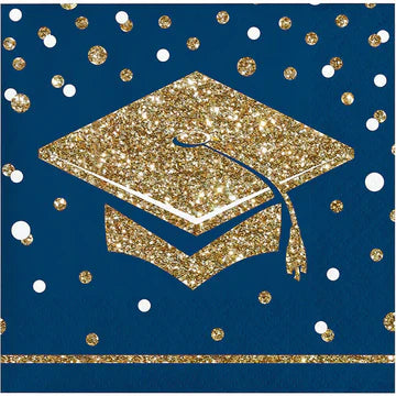 Glittering Grad