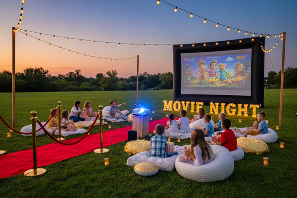 Movie Party
