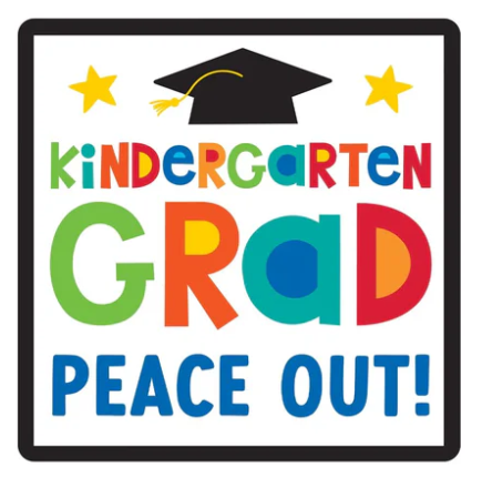 Kindergarten Grad