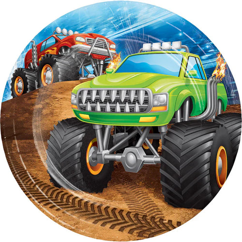 Monster Truck Rally