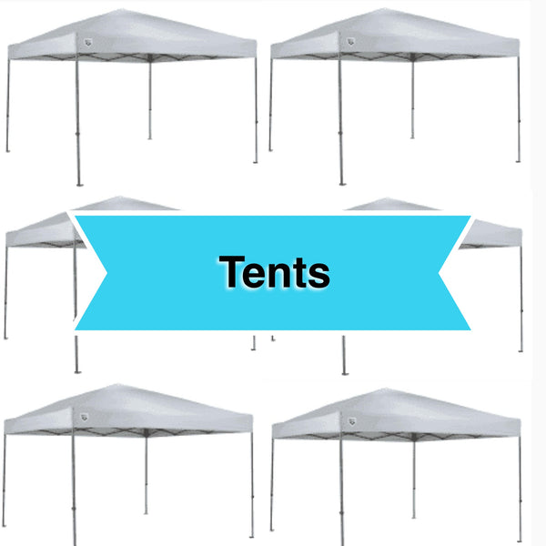 Tents (Rentals)
