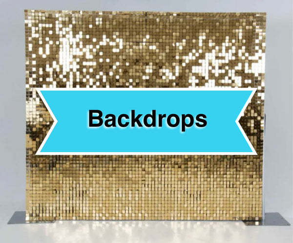 Backdrops & Stands