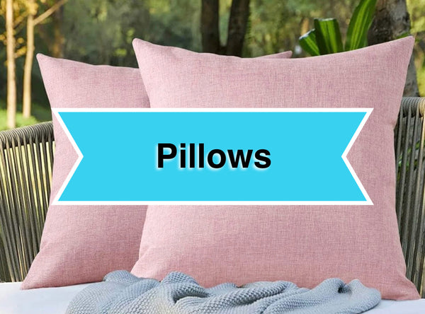 Pillows (Rentals)