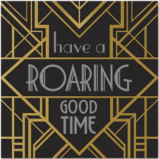 Roaring 20's Party
