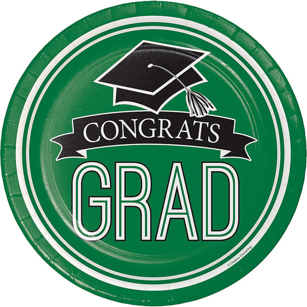 Green Grad