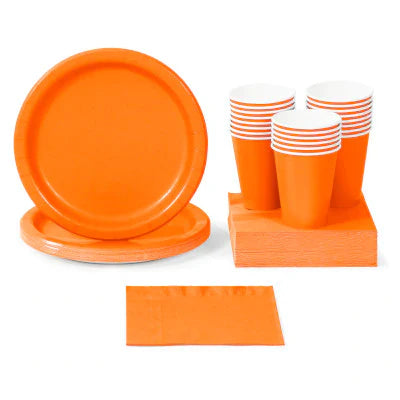 Sunkissed Orange