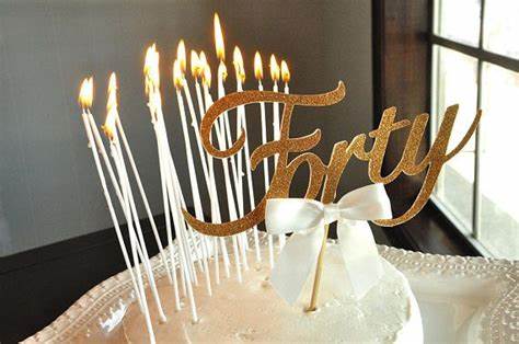 Cake Toppers and Candles