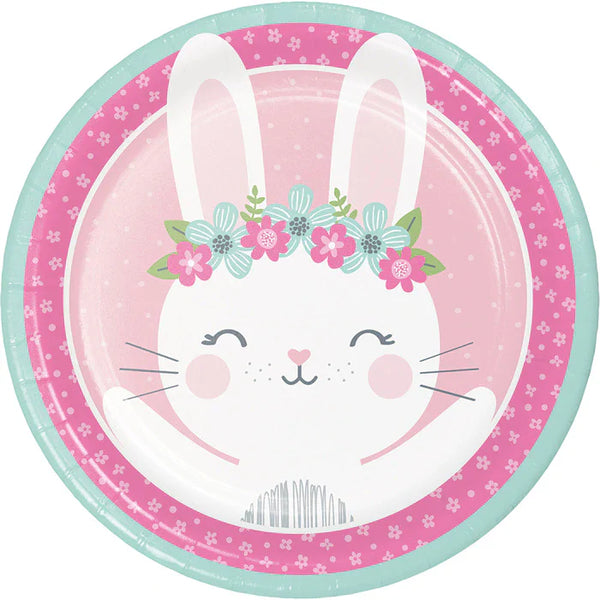 1st Birthday Bunny Party*