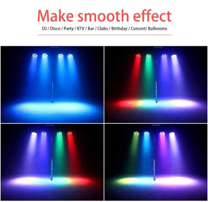 Up Lighting Kits - Rental
