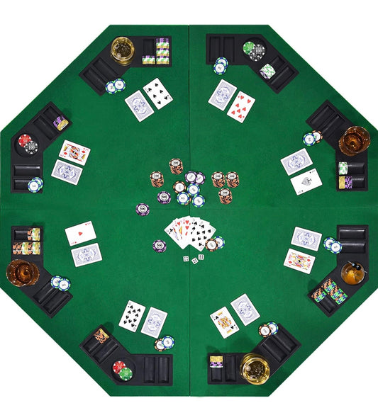 Poker Table Top- Rental