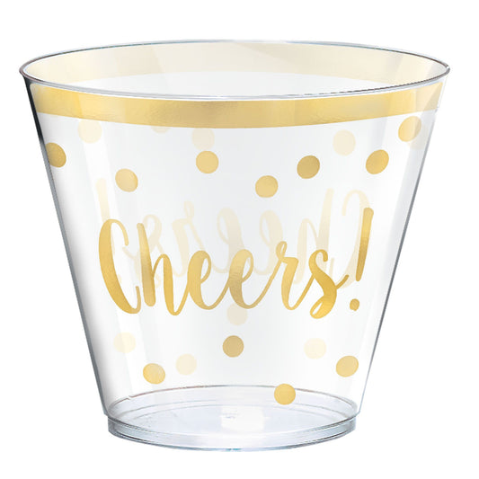 New Year Printed Tumblers (30)