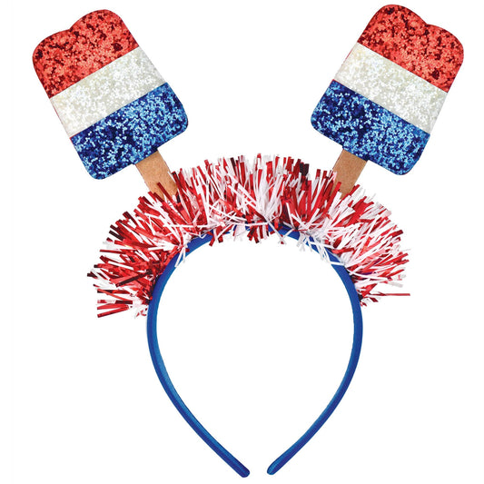 Patriotic Popsicle Head Bopper