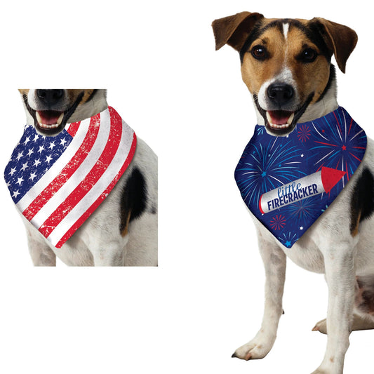 Patriotic Pet Bandana