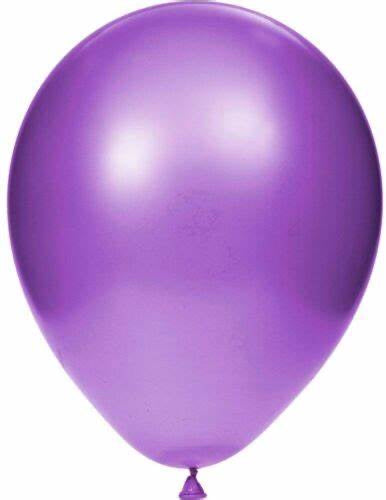 12" Amethyst Purple Latex Balloons (15)