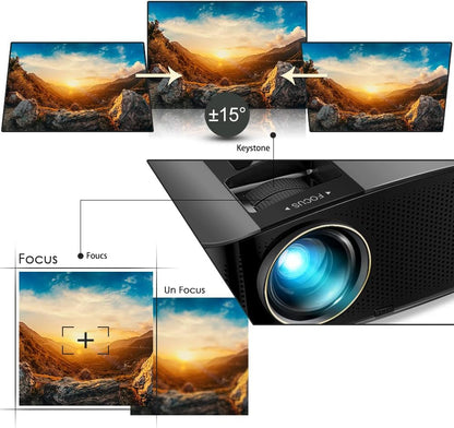 Projector - Rental