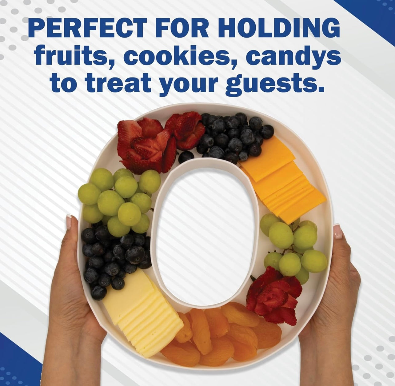 Charcuterie Letters Fillable - R (Rental)