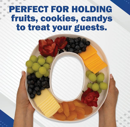 Charcuterie Letters Fillable - R (Rental)