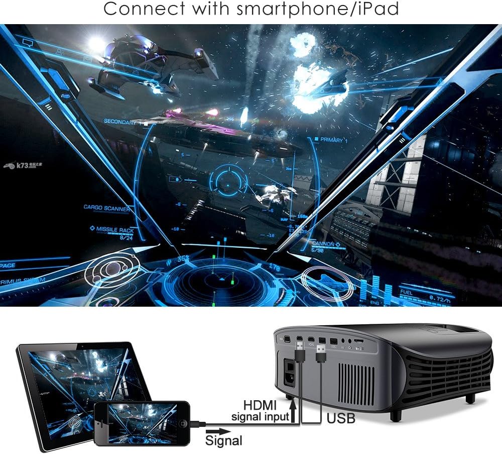 Projector - Rental