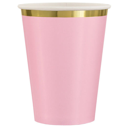 Paper - Rose Cups - 8 pack