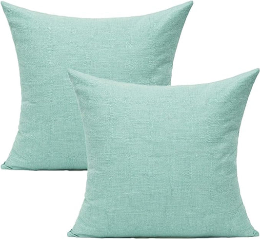 Mint Pillow - (Rental)