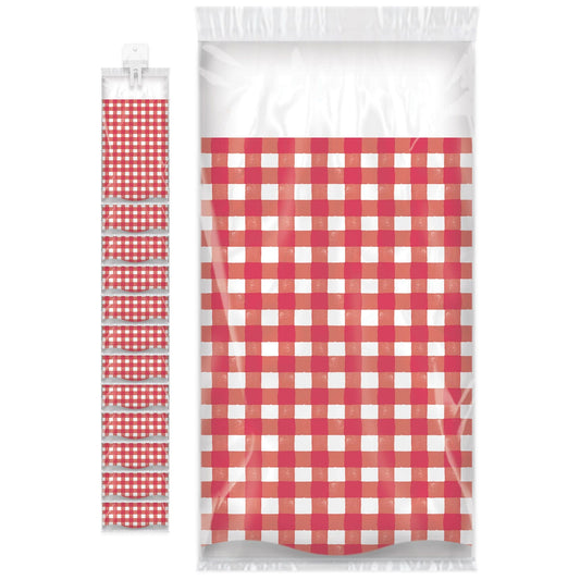 Picnic Party Table Cover - Plastic