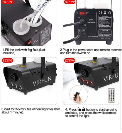 Fog Machine - Rental