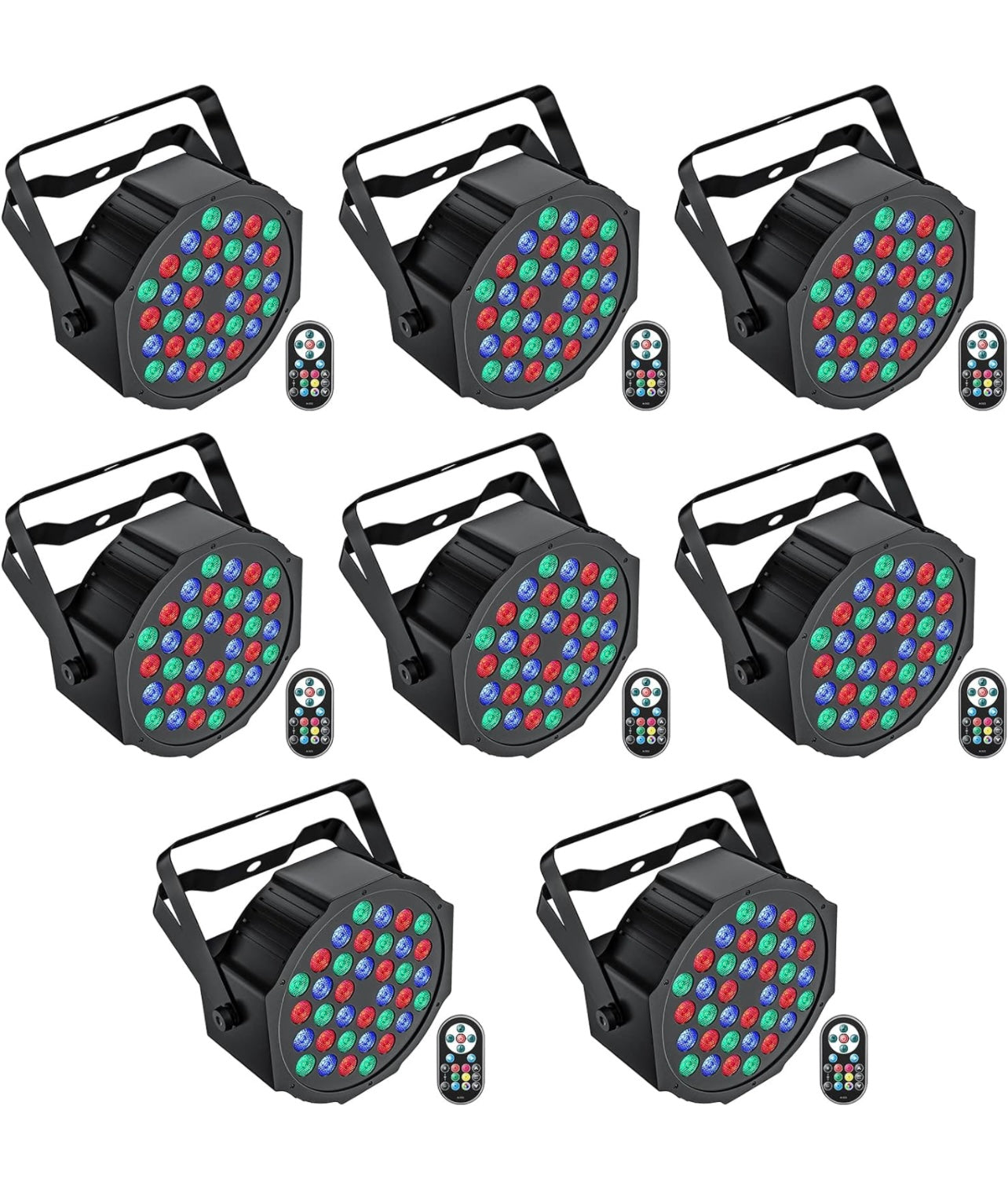 Up Lighting Kits - Rental