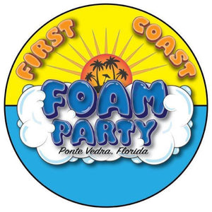 First Coast Foam Party & Game  Truck