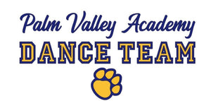 Palm Valley Academy Dance Team