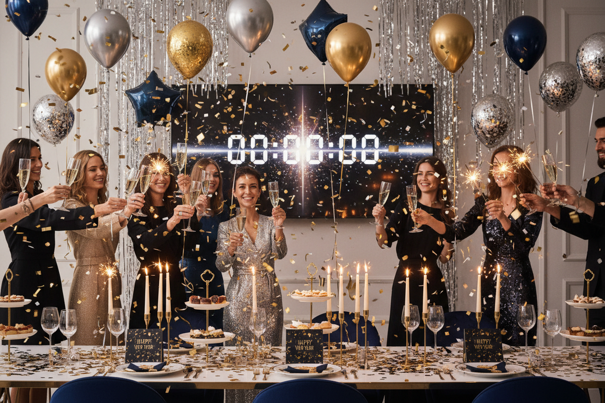 New Year's Eve (12/31/26)