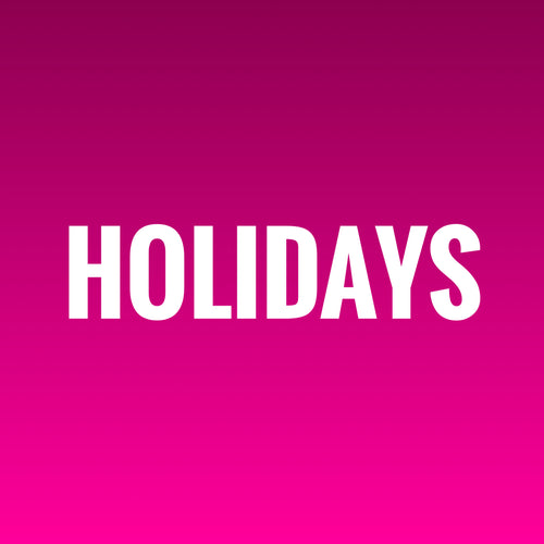 Holidays