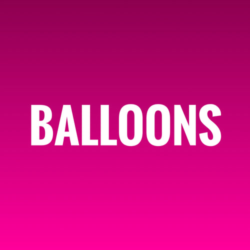 Balloons