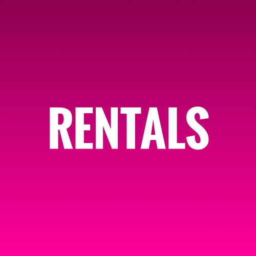 Rentals