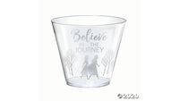 Frozen "Believe in the Journey" Cups (8)