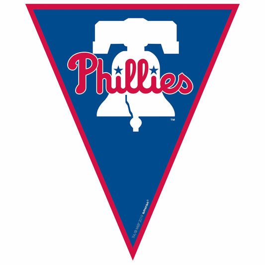 Philadelphia Phillies Pennant Banner