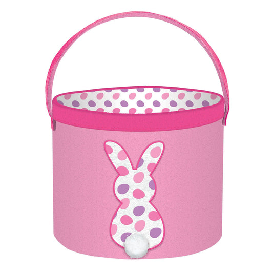 Easter Basket - Pink