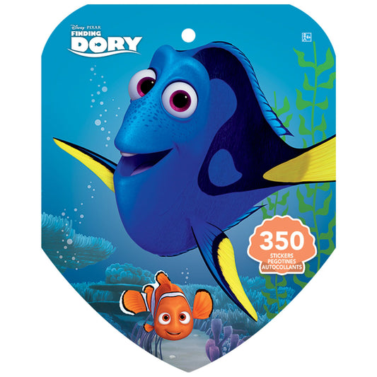 ©Disney/Pixar Finding Dory Sticker Book