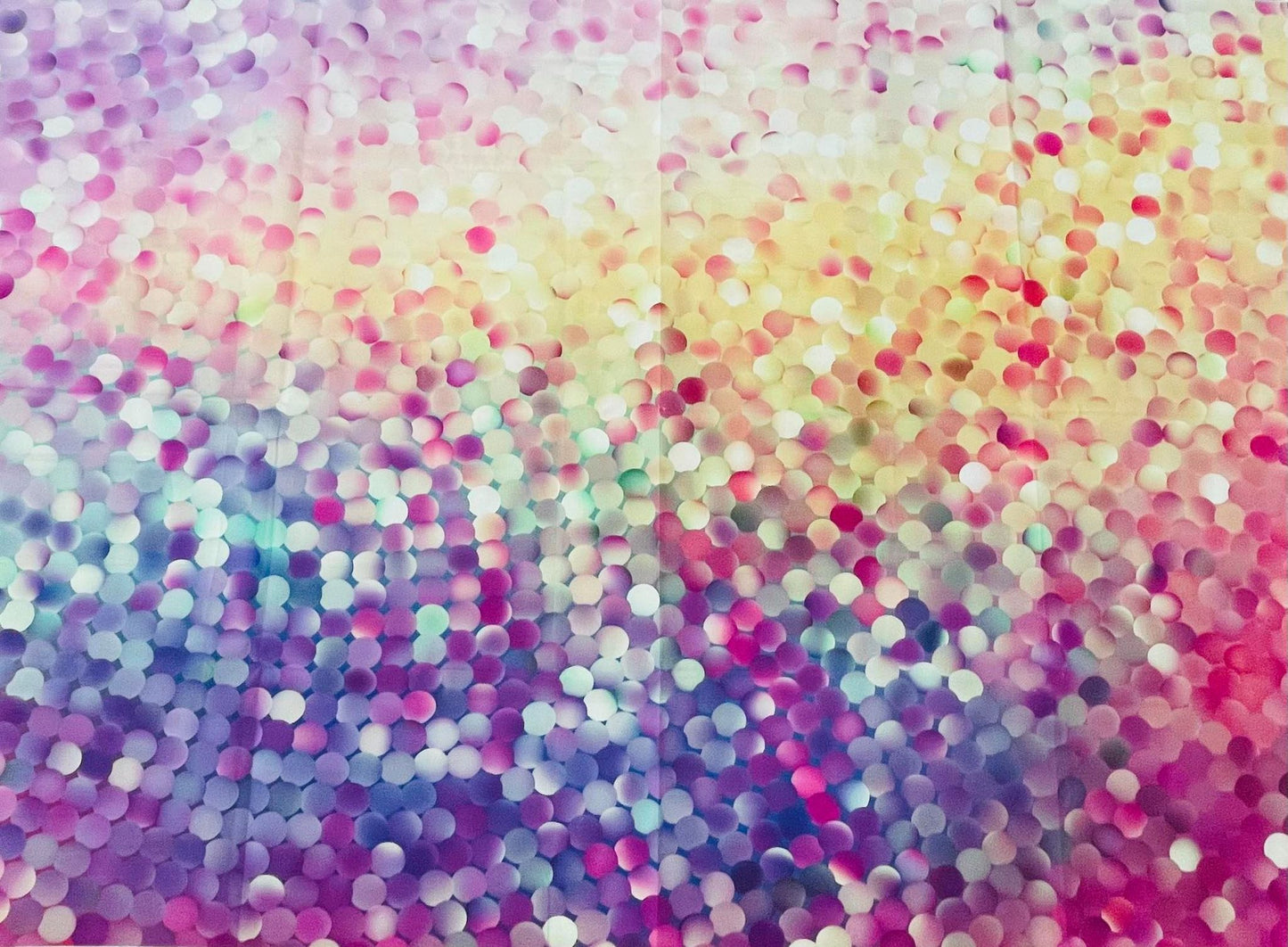Mermaid Scales Backdrop - (Rental)