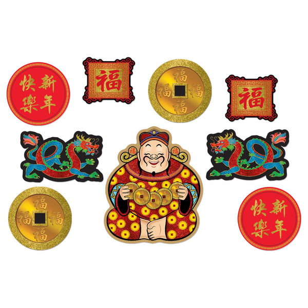 Chinese New Year Cutouts