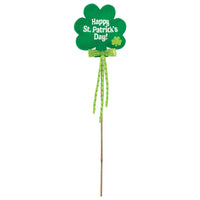 St. Patrick's Day Value Yard Stake