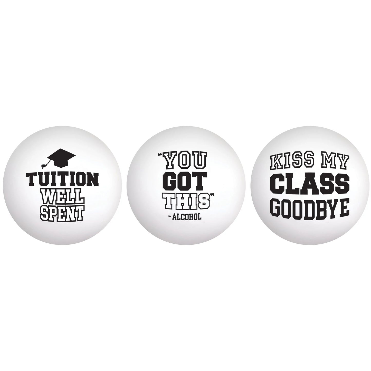 Edgy Grad Pong Balls (6)